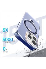 İphone 15ProMax Telefonlara Uyumlu Yeni Aslan 3 Pro 360 Full Korumalı Kapak Kılıf - Görsel 3