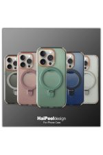 İphone 15ProMax Telefonlara Uyumlu Yeni Aslan 3 Pro 360 Full Korumalı Kapak Kılıf - Görsel 7