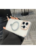 İphone 15ProMax Telefonlara Uyumlu Yeni Aslan 3 Pro 360 Full Korumalı Kapak Kılıf - Görsel 8