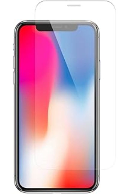 Aksesuarcı Apple Iphone 11 (6.1") Ekran Koruyucu Temperli Cam Darbe Emici Ekran Koruyucu Iphone 11