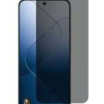 Poco X7 PRO hayalet privacy gizli Uyumlu Cam Aslan 3 Pro Ekran Koruyucu Kavisli Temperli Cam
