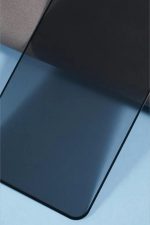 Poco X7 PRO hayalet privacy gizli Uyumlu Cam Aslan 3 Pro Ekran Koruyucu Kavisli Temperli Cam - Görsel 2
