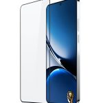 Poco X7 Pro Uyumlu Cam Aslan 3 Pro Ekran Koruyucu Kavisli Temperli Cam