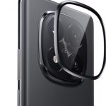 Redmi Note 14ProPlus + 5G Uyumlu Cam Aslan 3 Pro Arka Lens Koruyucu Temperli Cam