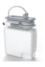 Apple 96w -85W Şarj Cihazı 87W Adaptör Düzenleyici Kablo Koruyucu Kılıf MacBook A2166 -A1719