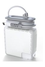 Apple 70w Şarj Cihazı 45W Adaptör Düzenleyici Kablo Koruyucu Kılıf MacBook A2743 -A1436