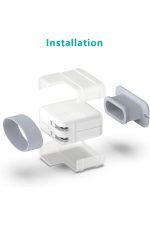 Apple 30w 29w Şarj Cihazı Kılıfı Seyahat Kablosu Düzenleyici ipad 35W Çift USB-C Port Adaptörü - Görsel 4