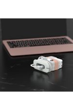 Apple 30w 29w Şarj Cihazı Kılıfı Seyahat Kablosu Düzenleyici ipad 35W Çift USB-C Port Adaptörü - Görsel 5