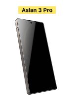 Samsung S25 Ultra Aslan 3 Pro Hayalet Ekran Koruyucu Kırılmaz Cam Kavisli Anti Static Çizilmez Cam - Görsel 7
