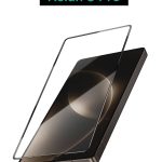 Samsung S25 Aslan 3 Pro Parlak Ekran Koruyucu Kırılmaz Cam Kavisli Anti Static Çizilmez Cam