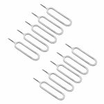 10 Adet Sim Kart Çıkarma Iğnesi Sim Çıkartma Iğnesi Sim Çıkarma Iğnesi Tüm Modeller Uyumlu