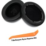 Soundcore Life Q10 bt Q10 Uyumlu Kulaklık Pedi Kulaklık Pedi Süngeri ve Açma Kapama kit aparatlı