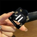 İphone 16-16Plus -16Pro-16 ProMax Yan Kamera Tuş Koruma Camı Seramik Tuş Metaryel Kırılmaz Cam Ürünü