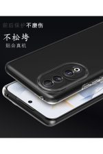Honor 90 tpu Uyumlu Transparan Soft Silikon Kılıf Zamanla Boyası Geçmez ve Sararmaz - Görsel 2