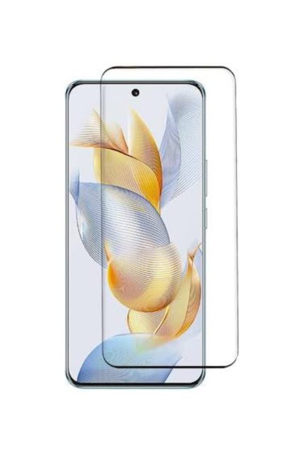 Honor 90 Aslan 2 pro uyumlu Ekran Koruyucu Kavisli Temperli Cam
