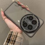 Xiaomi 13 Ultra Uyumlu Transparan Soft Silikon Kılıf Zamanla Boyası Geçmez ve Sararmaz