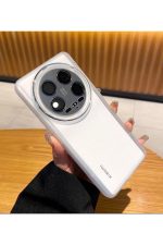 Xiaomi 13 Ultra Uyumlu Transparan Soft Silikon Kılıf Zamanla Boyası Geçmez ve Sararmaz