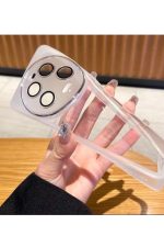 Xiaomi 13 Ultra Uyumlu Transparan Soft Silikon Kılıf Zamanla Boyası Geçmez ve Sararmaz - Görsel 3