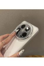 Xiaomi 13 Ultra Uyumlu Transparan Soft Silikon Kılıf Zamanla Boyası Geçmez ve Sararmaz - Görsel 4