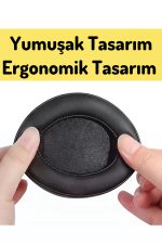 Soundcore Life Q10 bt Q10 Uyumlu Kulaklık Pedi Kulaklık Pedi Süngeri ve Açma Kapama kit aparatlı - Görsel 6