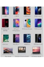 Samsung S24 Ultra -çift type c girişli Birebir Aux Kulaklık Ve Şarj Çevirici Dönüştürücü Kablo - Görsel 4
