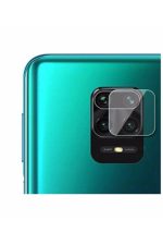 Note 9s Uyumlu Arka Kamera Lens Koruma Nano Temperli Camı Kamera Koruma Koruyucu 9h Cam - Görsel 2