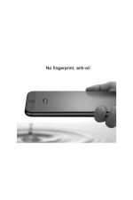 Iphone X / Xs Ekran Koruyucu Mat Seramik Nano 9d Tam Kaplama - Görsel 2