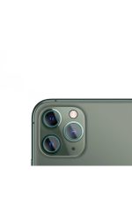 Apple Iphone 12 Pro Max Uyumlu Kamera Lens Koruyucu Cam Filmi (2 Adet) - Görsel 2