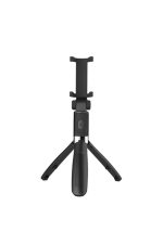 Selfie Çubuğu Selfie Kayıtlı L01 Bluetooth Kumanda Selfie Tripod Monopod Telefon Standı (renk:siyah) - Görsel 2