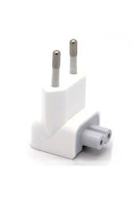 Apple Ipad Iphone Macbook 220v Priz Ucu Çevirici Soket Adaptör - Görsel 2