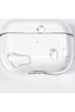 Apple Air Pods Pro Şeffaf Transparan Kılıf 360 Tam Koruma - Görsel 2