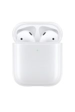 Apple Air Pods 1-2 Şeffaf Transparan Kılıf - Görsel 2