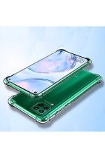 P40 Lite Nitro Anti Shock Silikon Kılıf - Görsel 3