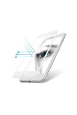 Iphone 8 Kavisli Tam Kaplayan 9d Ekran Koruyucu Film - Görsel 2