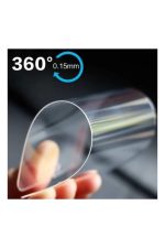 Xiaomi Redmi Note 9 Nano Cam Ekran Koruyucu Nano315 - Görsel 2