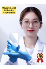 Iphone 14pro 5d Kavisli Çizilmez Cam Tam Kaplayan Kırılmaz Ekran Koruyucu - Görsel 2