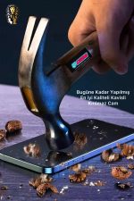 Iphone 13-13pro-14 Ekran Koruyucu Mucizevi Cam Kavisli 9h 3d Kırılmaz Cam Fabrikadan Satış - Görsel 2
