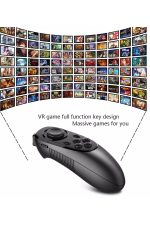 Vr 3d Uzaktan Kumanda Gamepad Bluetooth Video Film Oyun Selfie Fare 3d Gözlük Uyumlu Ios/android/pc - Görsel 2
