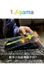 Iphone 14pro Ahize Toz Korumalı 9d Kırılmaz Cam-pvc Kolay Takmalı Kurulum Kompozit Panel Aparat - Görsel 2