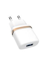 Lenovo Lp1 Livepods Seyahat Akıllı Şarj Cihazı Başlığı Smart Mini Dc5v-1a Pil Koruma Devreli - Görsel 2