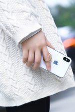 Telefon Araç Içi Tutucu Metal Alaşımlı 360 Stant / I-ring Telefon Yüzüğü / Holder Tutucu - Görsel 2