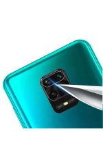 Xiaomi Note 9s Arka Kamera Koruyucu Cam - Görsel 2