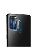 Samsung S20 Arka Kamera Koruyucu Cam - Görsel 2