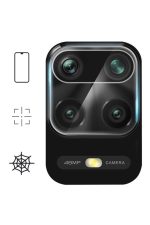 Xiaomi Redmi Note 9 Arka Kamera Koruyucu Cam - Görsel 3