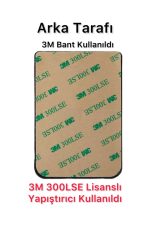 Tüm Telefon Kılıflarına Uyumlu Deri Siyah Unisex Kredi Kartlık+telefon Yüzügü Stand +mıknatıs Tutucu - Görsel 2