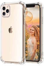 Iphone 11 Uyumlu Köşeleri Airbag Korumalı Shield Silikon Kapak Kılıf - Görsel 2
