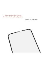 Iphone 11 Uyumlu Mat Seramik Ekran Koruyucu Parmak Izini Önler - Görsel 2