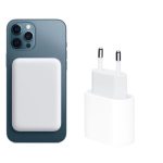 Iphone 13/12/12pro/13promax/13mini Magsafe Kablosuz Şarj Ünitesi - 20w Usb-c Hızlı Şarj Adaptörü
