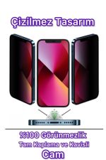Iphone 13promax  Uyumlu  (6,7inç) Hayalet Kırılmaz Cam 9d Koruyucu 9h Tempered Kavisli Ekran Koruma - Görsel 2
