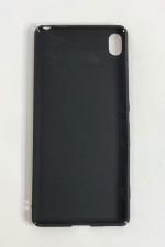 Sony Xa Uyumlu  Kılıf Mat Fit Silikon Kılıf Silinebilir Nano Boya Korumalı Kutulu Paketli Ürün - Görsel 2